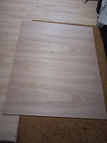 Plywood offcut piece 21m - piece, x1.21m