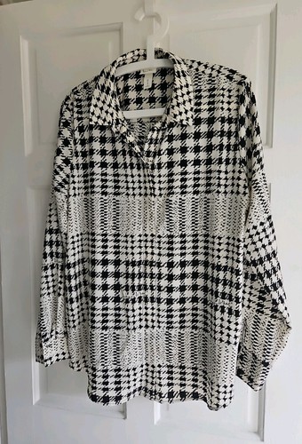 Womans top blouse - h&m,