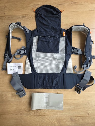 Beco toddler carrier cool 3d - beco,