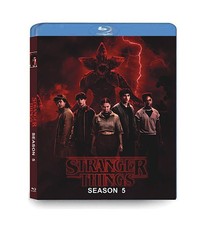 Stranger Things season 5 ：BD