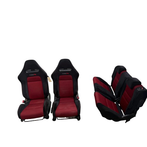 Honda civic seats front - honda,