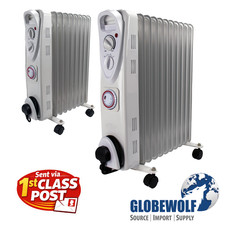 Globewolf oil filled radiator - globewolf,