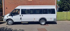 Ford Transit Minibus Minibus  2.4tdci 138bhp