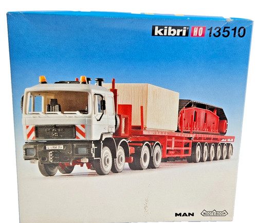 Kibri man 13510 nooteboom - kibri, ho