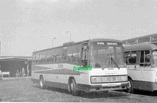 35mm negative of Eastern Scottish B342RLS Leyland Alexander