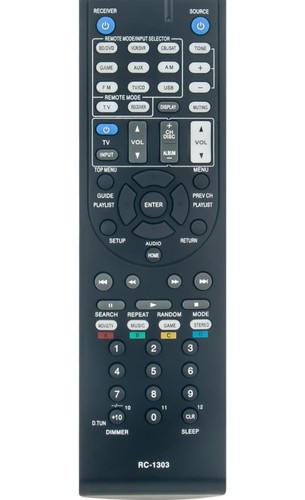 1303 replacement remote - rc-1303,