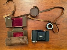 Vintage Balda Baldini Camera +
