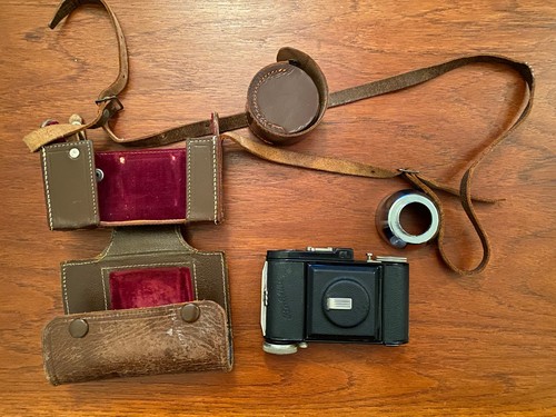 Vintage balda baldini - vintage,