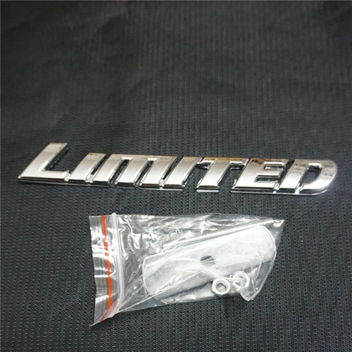 Silver limited chrome - silver,