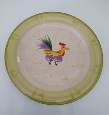 Scotts of Stow cockerel plate