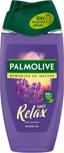 Palmolive shower gel relax