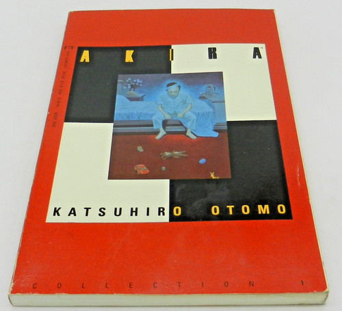 Akira collection katsuhiro - akira,