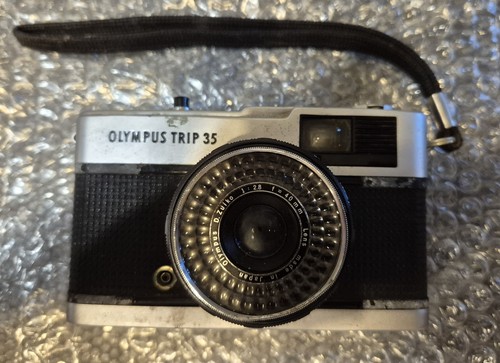 Olympus trip camera - olympus,