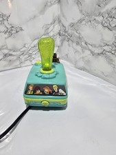 Scooby Doo Mystery Machine Jakks Pacific Plug N Play TV Video Game - Tested