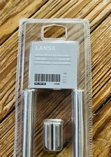 NEW IKEA LANSA Stainless Steel