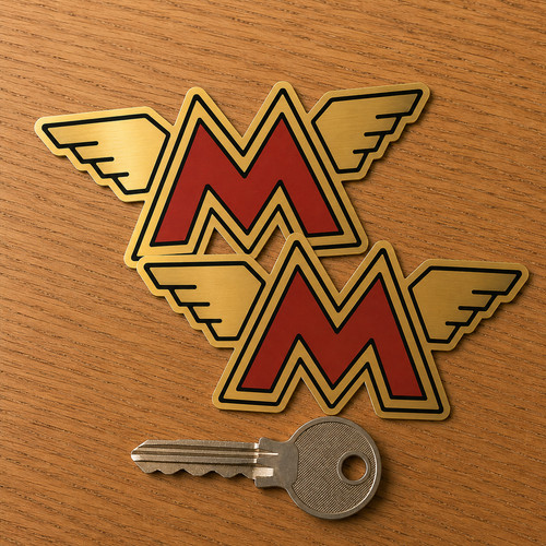 Matchless motorcycle stickers - motorcycle,