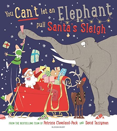 You can let elephant - let, an