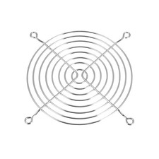 10pcs Cooling Fan Grill Metal