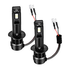 H1 LED Bulb 60W 10000LM High