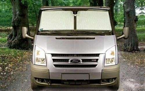 Remifront cab blinds - remifront,