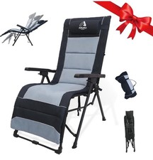 Heavy Duty Folding Reclining