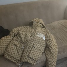 Gucci x the North Face Puffer
