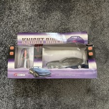 Corgi Knight Rider KITT 1:36