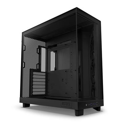 Nzxt flow mid tower - flow,