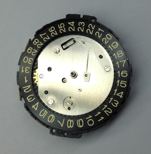 Seiko 6m26a quartz watch - seiko,