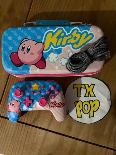 Kirby nintendo switch powera - nintendo,