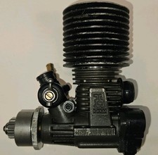 Japanese Nitro Engine HPI.25