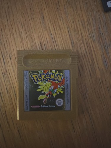 Pokémon gold version - pokémon,