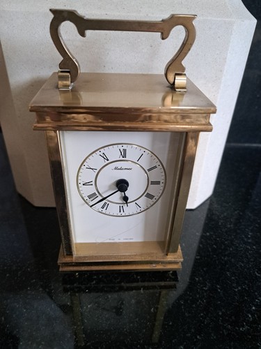 Clock vintage metamec - vintage, quartz