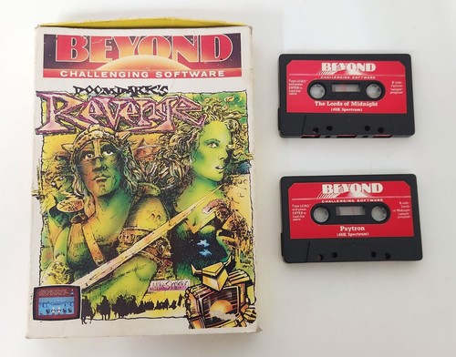 Beyond spectrum games - beyond,