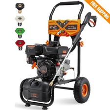 Gas High Pressure Washer 3500
