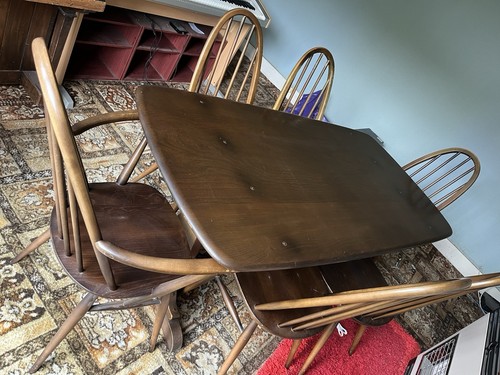 Ercol dining set - dining, set: