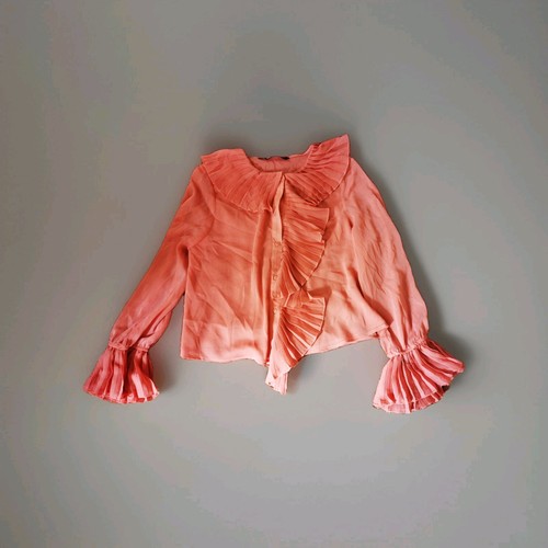 Unworn zara blouse with - unworn,