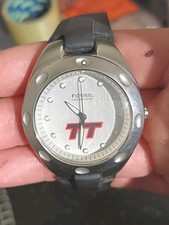 Fossil Pr 5114 TT Advertising