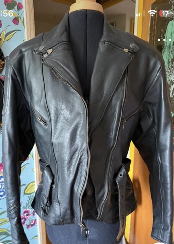 Belstaff leather - belstaff,