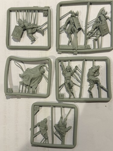 Lord the rings casualties - the,