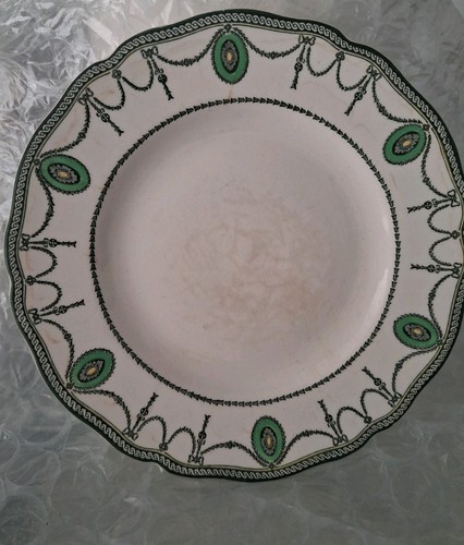 Royal doulton countess - royal, green