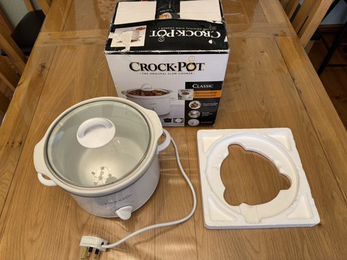 Crock pot slow cooker crockpot - crock-pot,