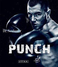 Dr Neubauer PUNCH Long Pimples