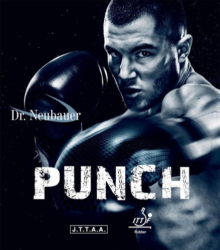 Neubauer punch long - neubauer, pimples