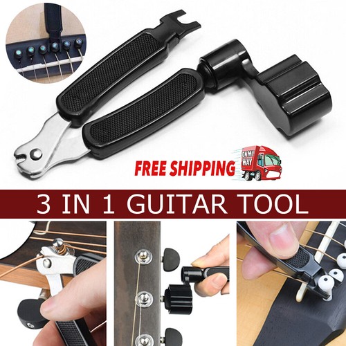 Guitar tuning tool - 1,
