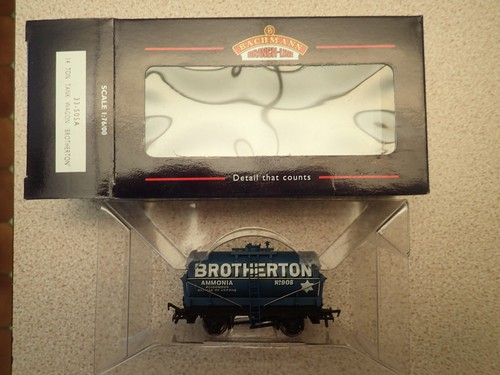 Bachmann 505a gauge 14 - bachmann, oo