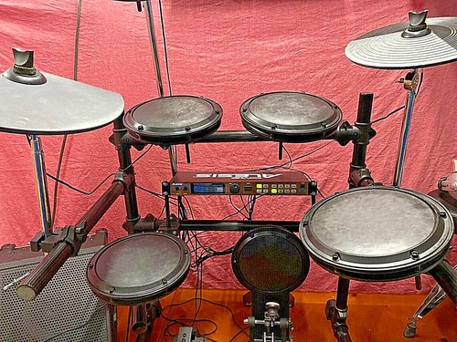 Alesis dm6 dm5 electronic - dm6,
