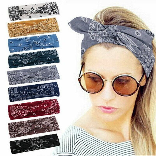 Adults stretchy twist knot - adults,
