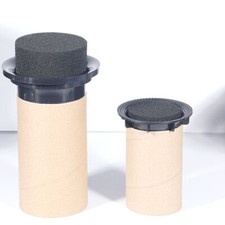 2PCS Open Cell Foam Speaker