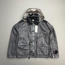 CP Company SS25 Oceana Blue